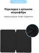 Чехол для планшета ArmorStandart Smart Case OE для Apple iPad mini 2024/mini 6 Black (ARM60278) - изображение 4