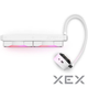 Система водяного охолодження NZXT Kraken X63 RGB White (RL-KRX63-RW) - изображение 5