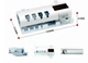 Держатель диспенсер для зубной пасты и щеток автоматический 3 в 1 Toothbrush sterilizer W-020, УФ-стерилизатор - изображение 2