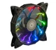 Вентилятор Frime Iris LED Fan 12LED Auto Effect (FLF-HB120AUTO12) - изображение 5