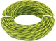 Волосінь для тримера Mastertool Spiral Square безшумна 2.70 мм 15 м (19-0427) - зображення 1