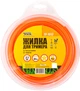 Волосінь для тримера Mastertool Зірка 2.70 мм 89 м (19-1013) - зображення 2