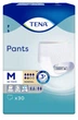 Трусы-подгузники для взрослых Tena Pants Normal Medium 30 шт 80-110 см - изображение 1