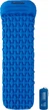 Коврик надувной с подушкой Naturehike FC-12 NH19Z012-P 65 мм Blue (6927595735695) - изображение 1