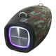 Портативная Bluetooth колонка Hopestar H1 Party с микрофоном и блоком питания Камуфляж - изображение 4
