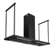 Вытяжка NORTBERG Centropolis Black Matt 150 - изображение 1