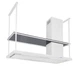 Вытяжка NORTBERG Metropolis Elite Glass White Matt 150 - изображение 1