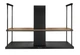 Вытяжка NORTBERG Centropolis Elite Wood Black Matt 180 - изображение 7