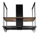 Вытяжка NORTBERG Centropolis Premium Wood Black Matt 120 - изображение 6