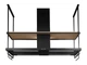 Вытяжка NORTBERG Centropolis Premium Wood Black Matt 120 - изображение 11