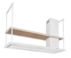 Вытяжка NORTBERG Metropolis Elite Wood White Matt 150 - изображение 3