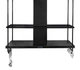 Вытяжка NORTBERG Centropolis Premium Glass Black Matt 150 - изображение 4