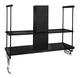 Вытяжка NORTBERG Centropolis Premium Glass Black Matt 150 - изображение 7