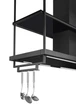 Вытяжка NORTBERG Metropolis Premium Glass Black Matt 150 - изображение 7