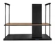 Вытяжка NORTBERG Metropolis Elite Wood Black Matt 150 - изображение 10