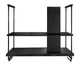 Вытяжка NORTBERG Metropolis Premium Glass Black Matt 150 - изображение 13