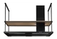 Вытяжка NORTBERG Metropolis Elite Wood Black Matt 150 - изображение 14