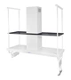 Вытяжка NORTBERG Centropolis Premium Glass White Matt 150 - изображение 4