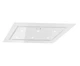 Вытяжка NORTBERG Mistral Super Slim White 96 - изображение 1