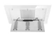 Вытяжка NORTBERG Mistral Super Slim White 96 - изображение 5