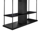 Вытяжка NORTBERG Centropolis Elite Glass Black Matt 150 - изображение 7