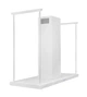 Вытяжка NORTBERG Centropolis White Matt 150 - изображение 5