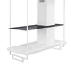 Вытяжка NORTBERG Metropolis Premium Glass White Matt 180 - изображение 11