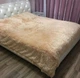 Покривало травка Koloco 220×240 см Пісочне - зображення 2