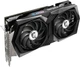 Видеокарта MSI PCI-Ex GeForce RTX 3050 Gaming X 8GB GDDR6 (128bit) (14000) (1 х HDMI, 3 x DisplayPort) (RTX 3050 GAMING X 8G) - изображение 2