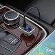 Автомобильный FM модулятор Borofone BC38 PD20W (QC3.0 + 2 USB) Black (25566) - изображение 6