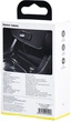 Автомобильный FM модулятор Baseus S-16 Black (25075) - изображение 8