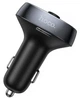 Автомобильный FM модулятор Hoco E51 PD18W (2 USB + TypeC) Black (19909) - изображение 3