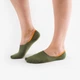 Жіночі шкарпетки Dodo Socks Сліди Gazelle 42-43 - изображение 2