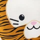 Мягкая игрушка Kidsqo Подушка Тигрёнок Рёнок 26см (KD696) - изображение 3