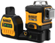 Лазерний рівень DeWalt DCE089D1G18 - зображення 4