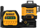 Лазерний рівень DeWalt DCE089D1G18 - зображення 5