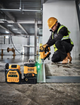 Лазерний рівень DeWalt DCE089D1G18 - зображення 13