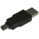 Переходник адаптер OTG Alitek USB M - Mini USB M (48473) - изображение 2