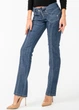 Женские джинсы Omat jeans 9459-624&nbsp;W 28 Синие - изображение 4