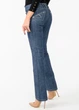 Женские джинсы Omat jeans 9459-624&nbsp;W 28 Синие - изображение 5