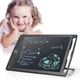 Планшет для малювання LCD, досточка - дошка для малювання, розмір 8.5", ar. 563424, чорний - зображення 1