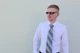 Сорочка чоловіча BOSMEN Andora-b S (38) Білий - зображення 1