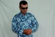 Сорочка чоловіча BOSMEN ARO 2XL (46) Камуфляж - зображення 3