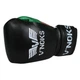 Боксерские перчатки V`Noks Mex Pro Training 10 унций Черные (2141_60055) - изображение 8