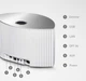 Акустика Technics SC-C30 White (SC-C30EE-W) - изображение 4