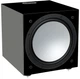 Сабвуфер Monitor Audio Silver Series W12 Black Gloss - изображение 1