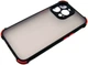 Чехол для смартфона DENGOS Matte для Apple iPhone 13 Pro Black (DG-TPU-BNG-14) - изображение 2
