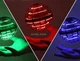 Літаючий спіннер левітуючий шар бумеранг світиться з LED підсвічуванням Червоний OP-0004 - зображення 7
