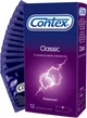 Презервативи латексні з силіконовою змазкою Contex Classic (класичні) 12 шт (5060040302552) - зображення 1