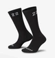 Баскетбольні шкарпетки(3 пари) Jordan Essentials Crew Socks (3 Pairs)(DA5718-010) XL Чорний - зображення 1
